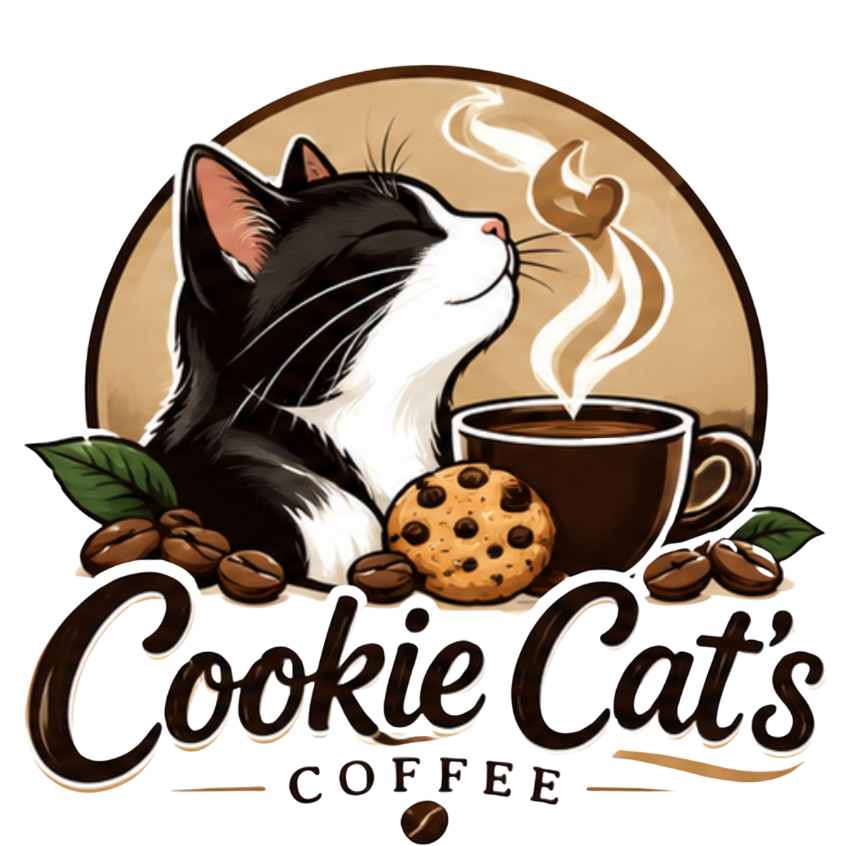 Cookie Cat's Coffee